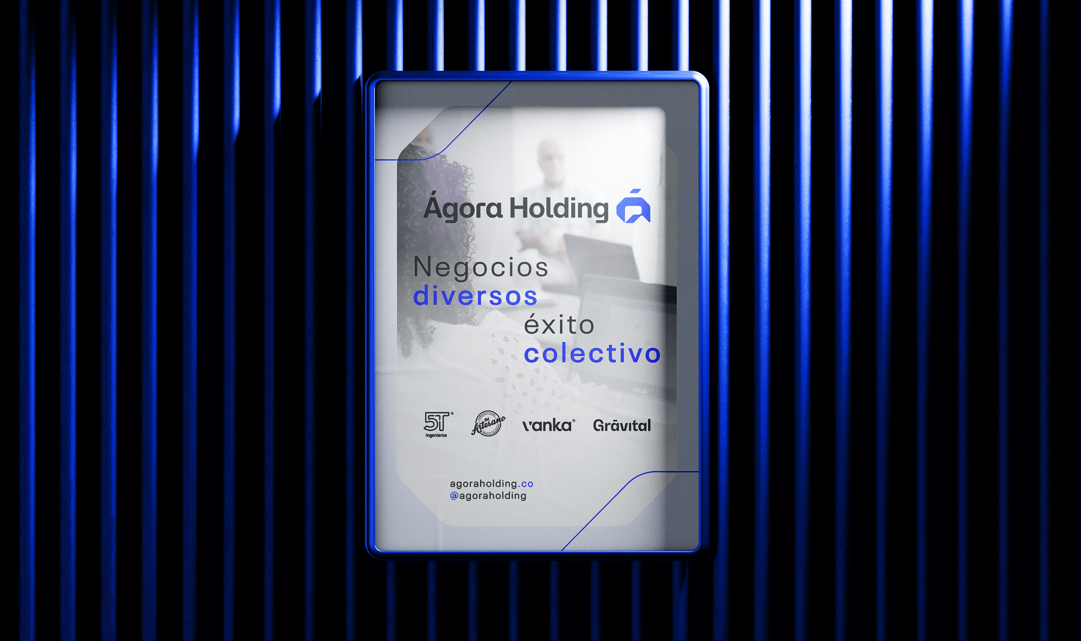 Agora diseño